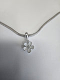 silver charm fits all charm bracelets