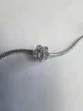 silver charm fits all charm bracelets