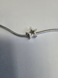 silver charm fits all charm bracelets