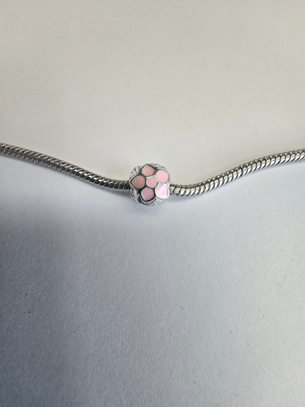 silver charm fits all charm bracelets